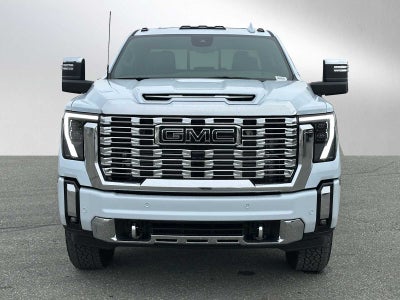 2026 GMC Sierra 3500 HD Denali