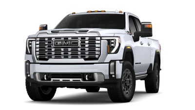 2026 GMC Sierra 3500 HD Denali
