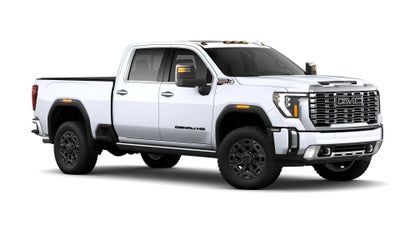 2026 GMC Sierra 3500 HD Denali