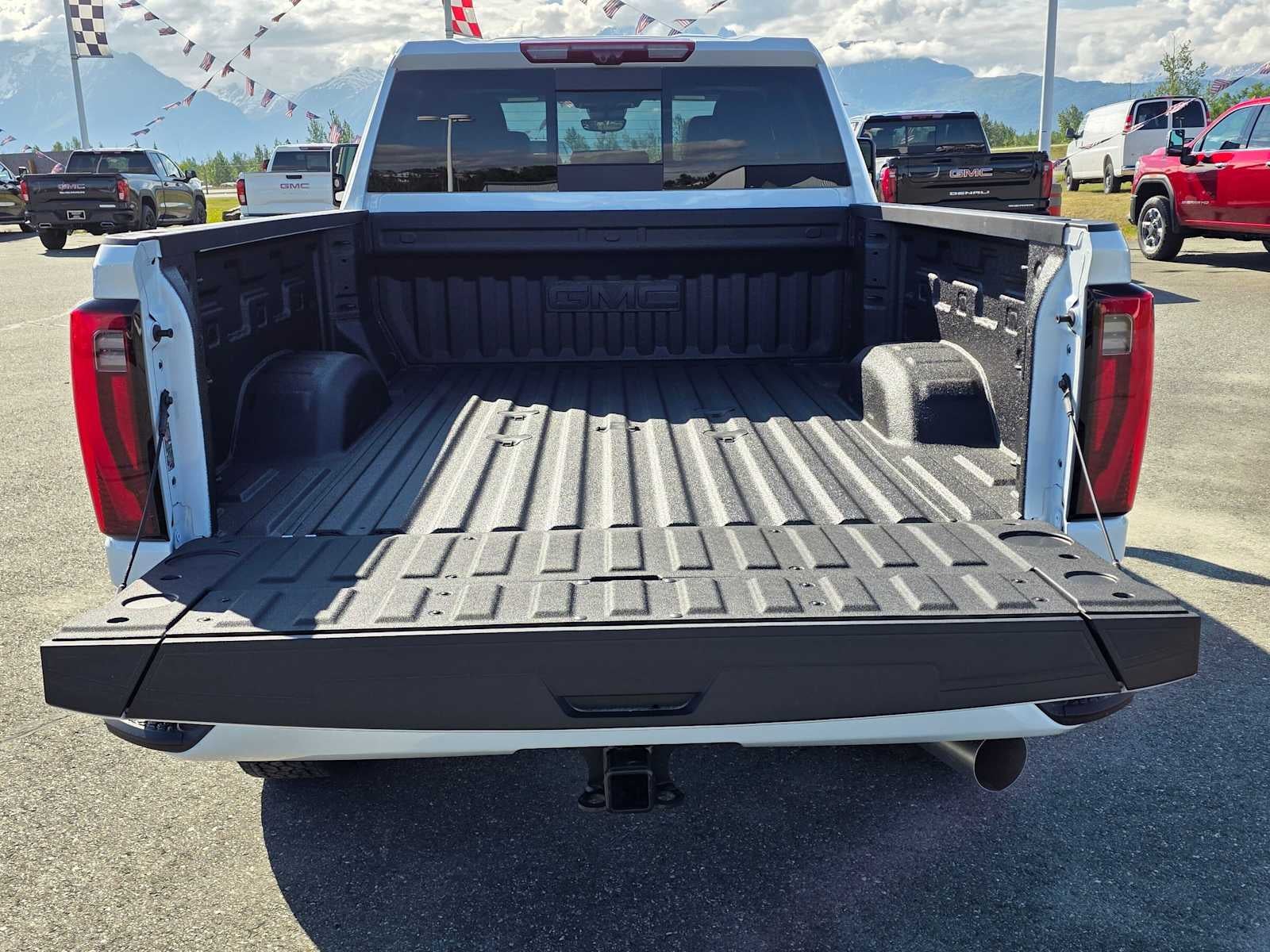 2026 GMC Sierra 3500 HD Denali