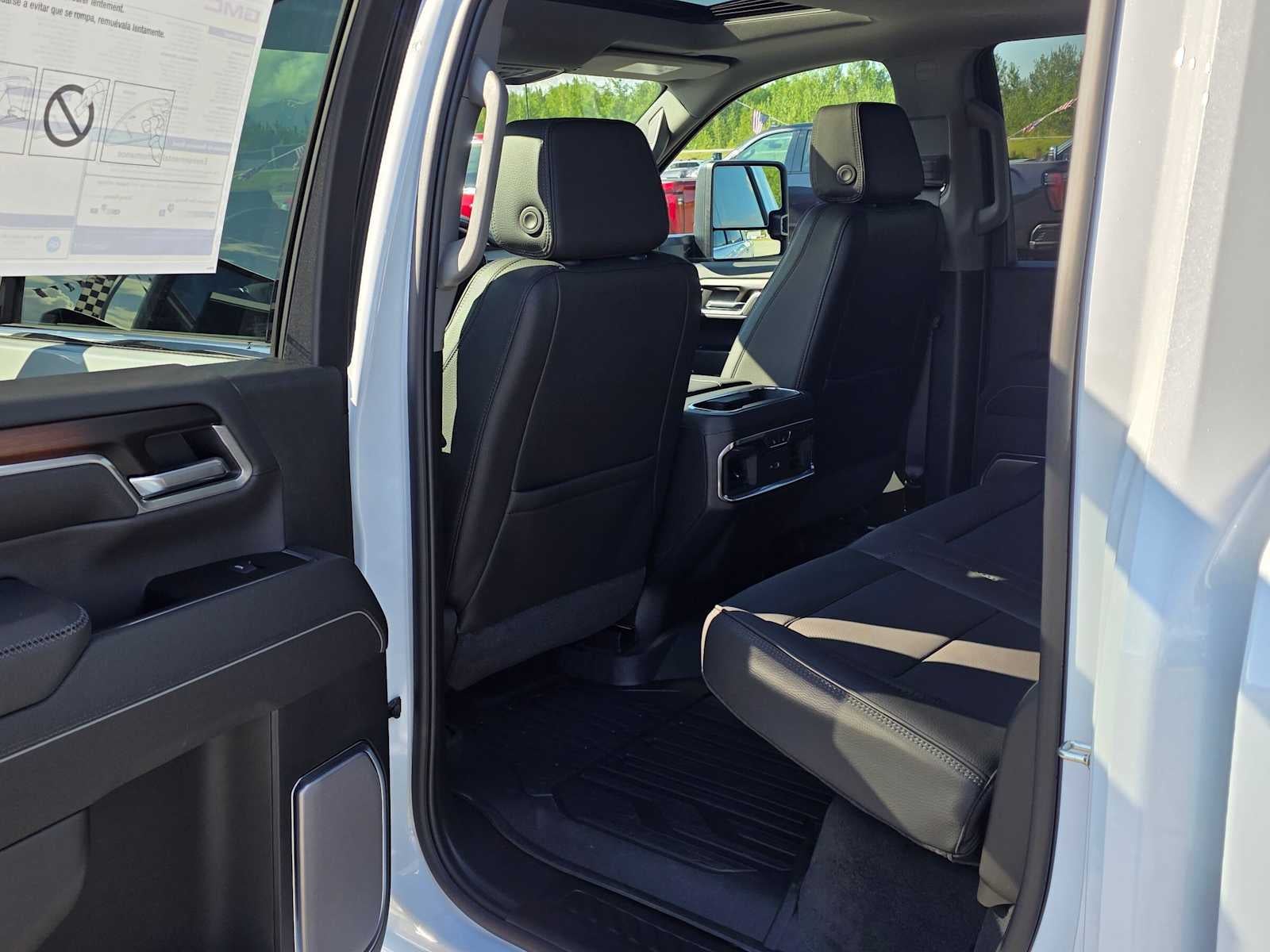 2026 GMC Sierra 3500 HD Denali