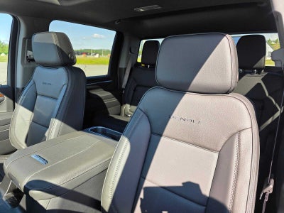 2026 GMC Sierra 3500 HD Denali