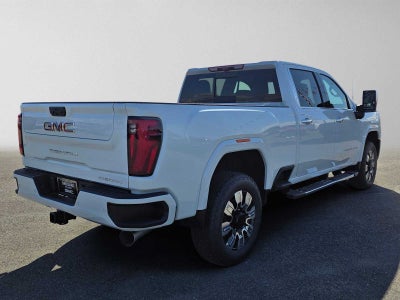 2026 GMC Sierra 3500 HD Denali