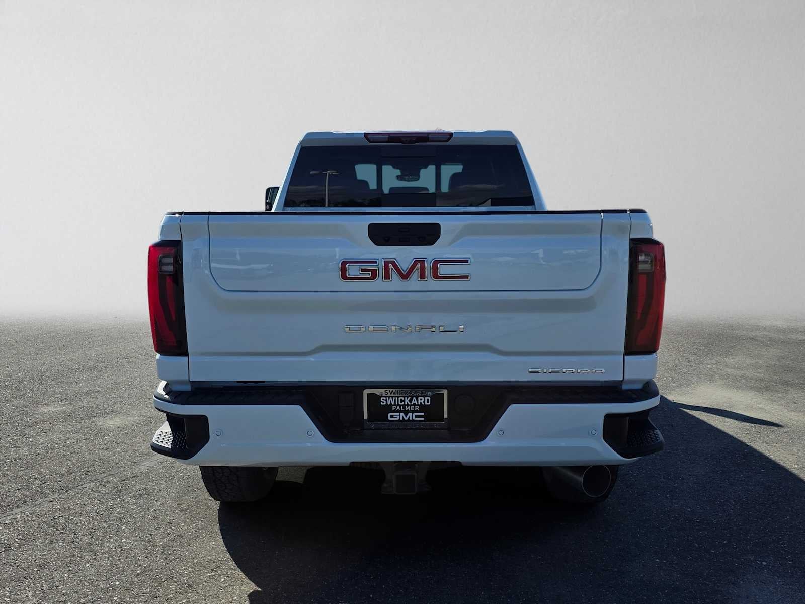 2026 GMC Sierra 3500 HD Denali