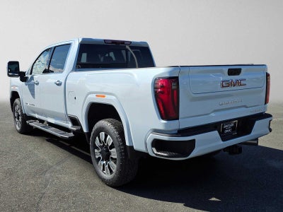 2026 GMC Sierra 3500 HD Denali