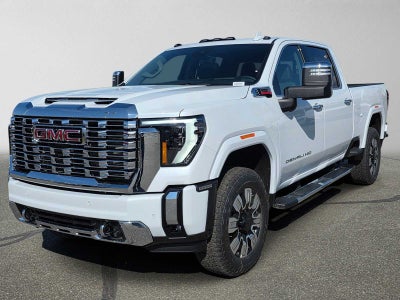 2026 GMC Sierra 3500 HD Denali