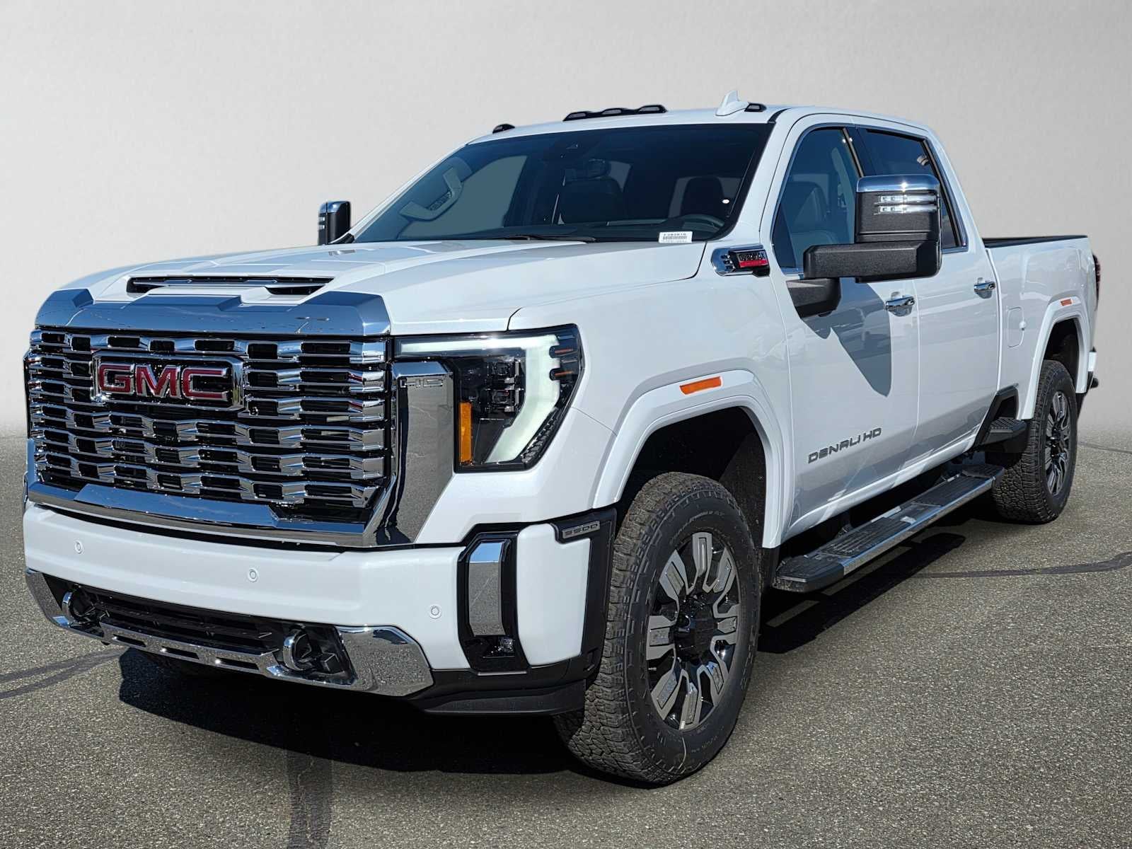 2026 GMC Sierra 3500 HD Denali