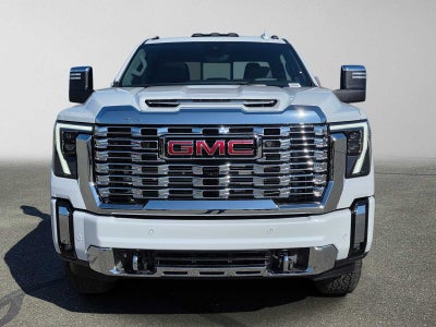 2026 GMC Sierra 3500 HD Denali