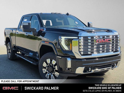 2026 GMC Sierra 3500 HD Denali