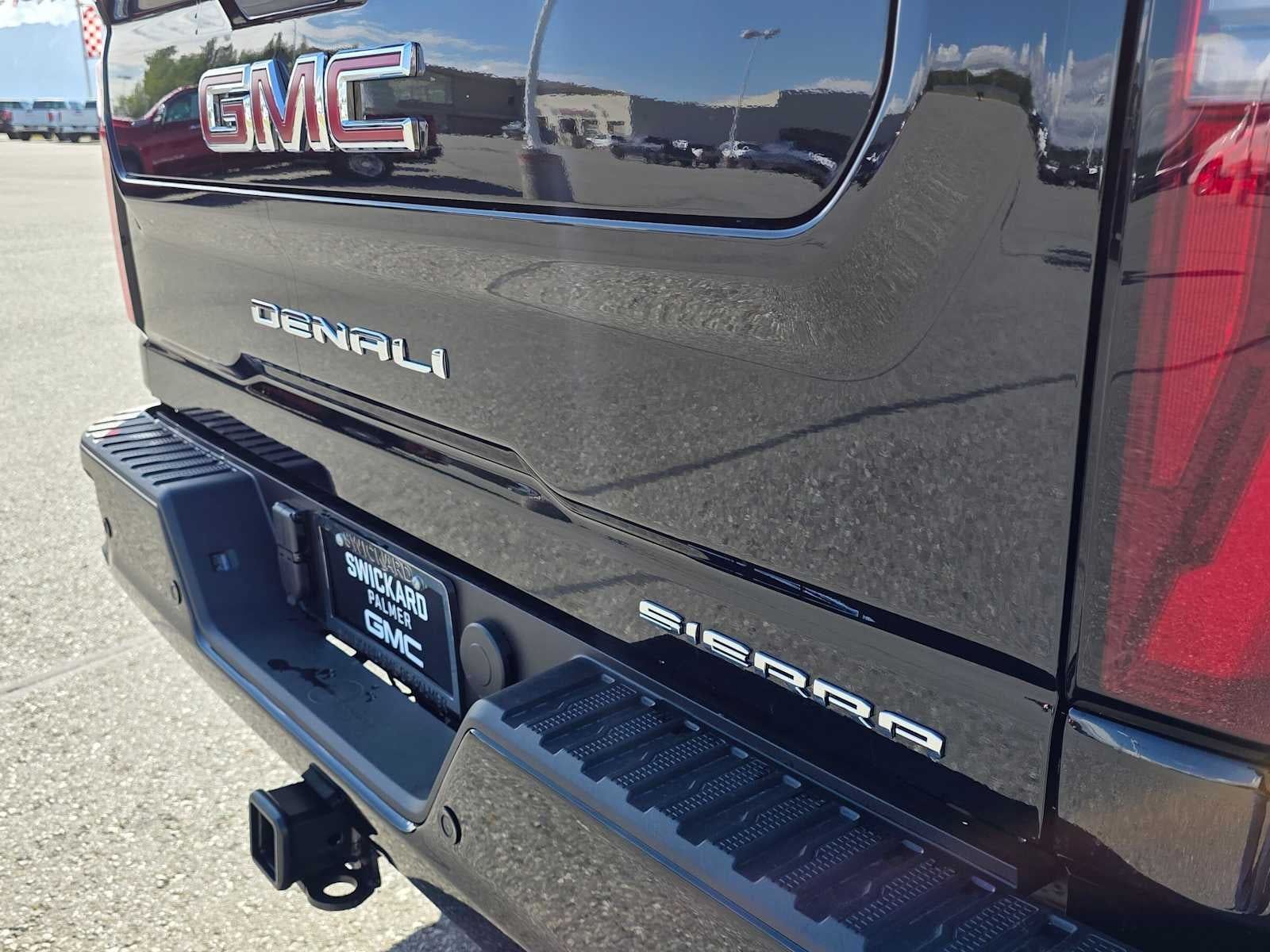 2026 GMC Sierra 3500 HD Denali