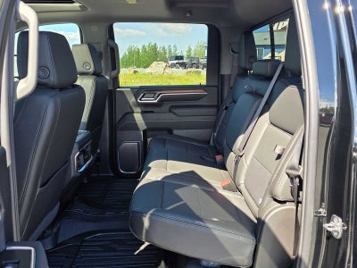 2026 GMC Sierra 3500 HD Denali