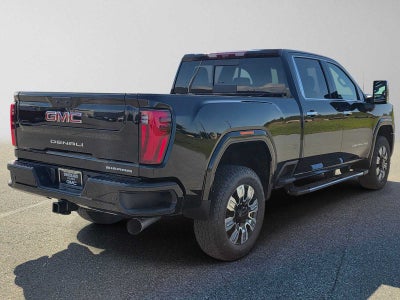 2026 GMC Sierra 3500 HD Denali