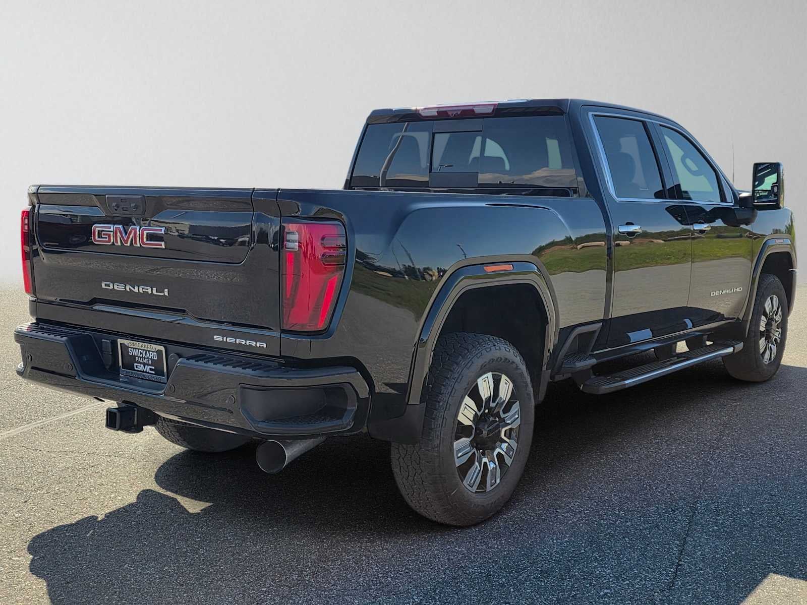 2026 GMC Sierra 3500 HD Denali