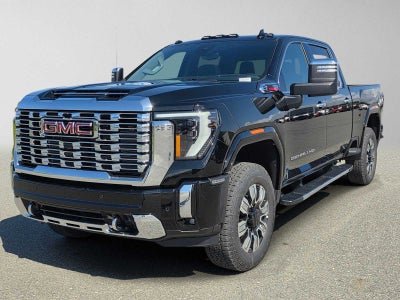 2026 GMC Sierra 3500 HD Denali