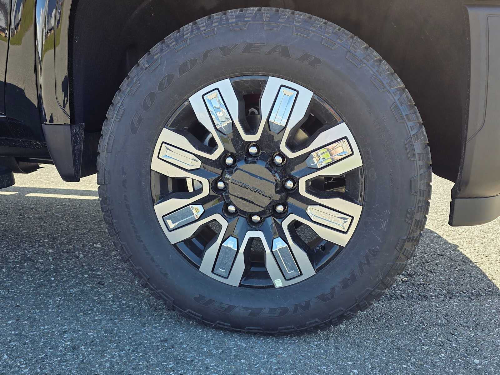 2026 GMC Sierra 3500 HD Denali