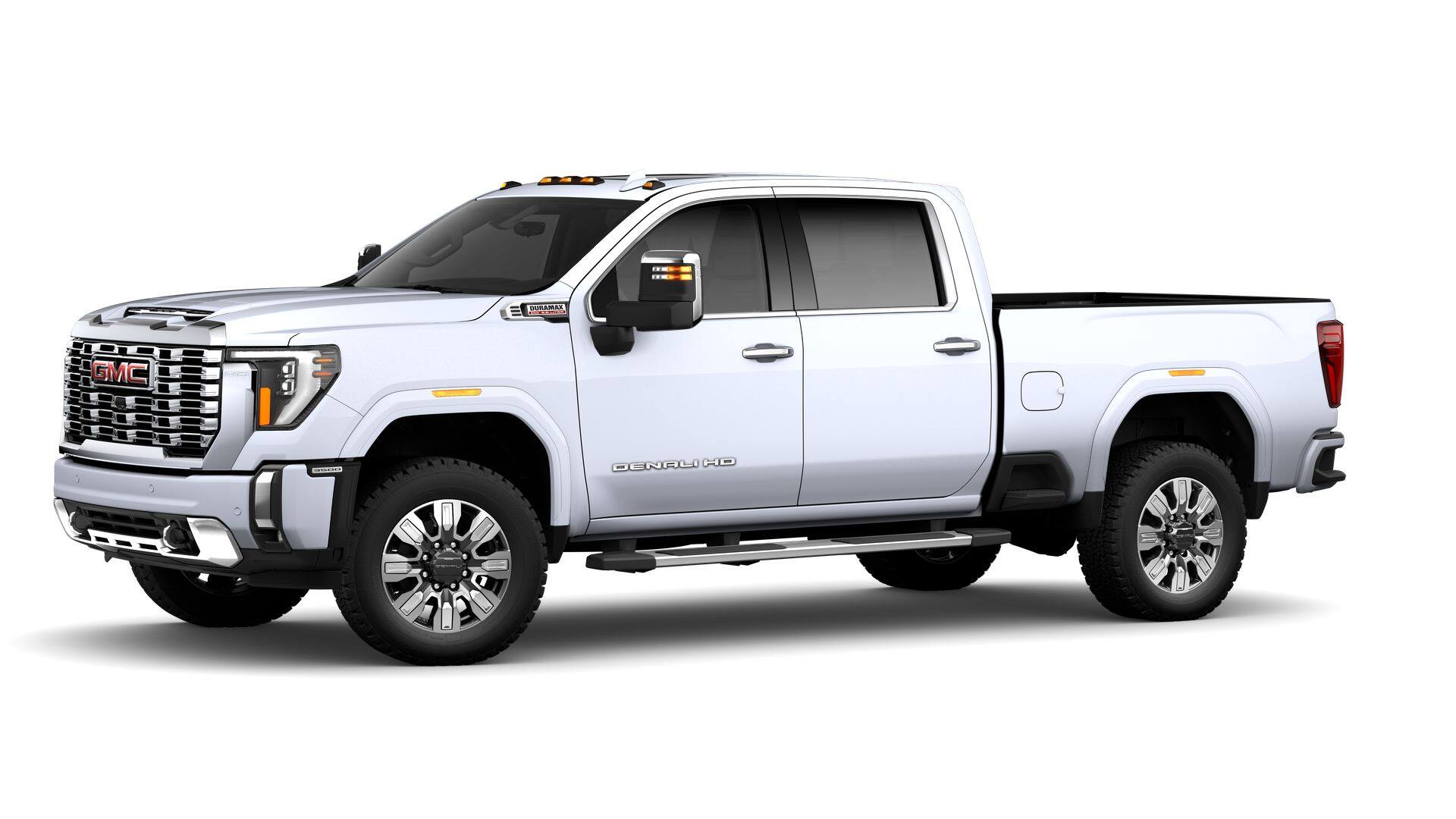 2026 GMC Sierra 3500 HD Denali