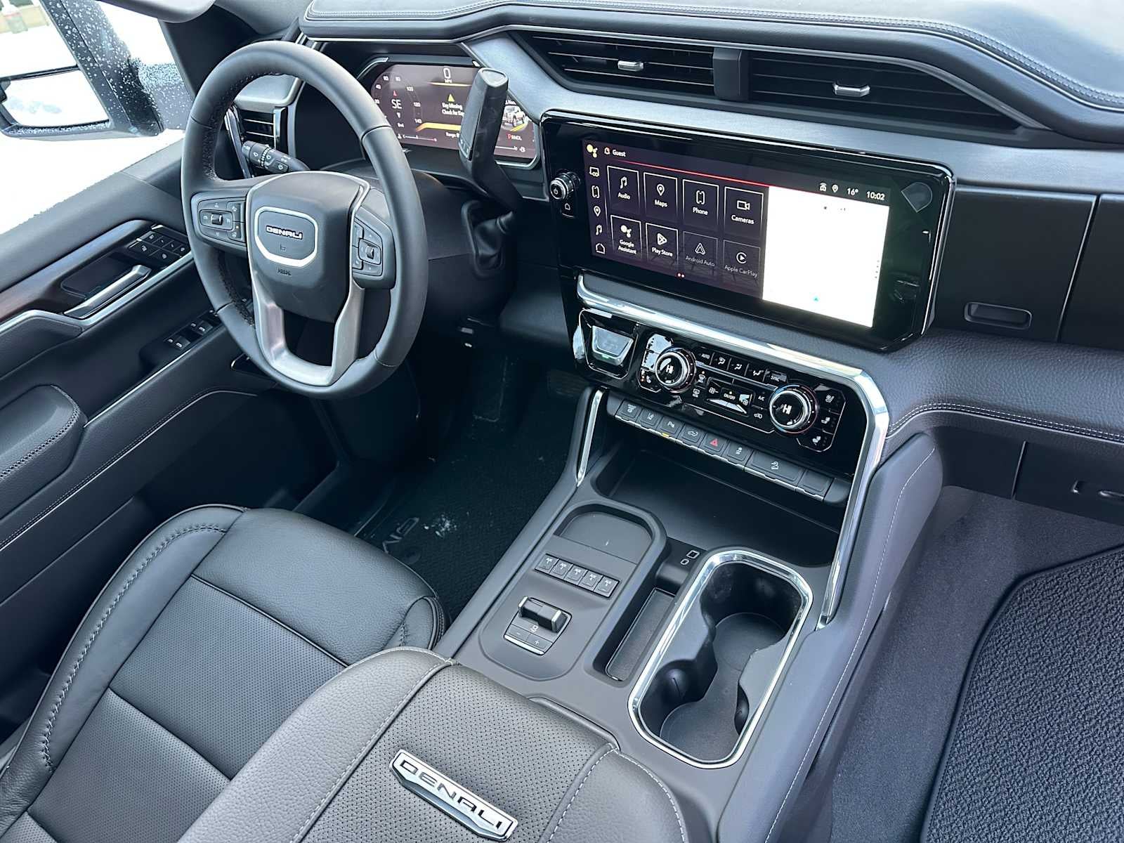 2026 GMC Sierra 3500 HD Denali