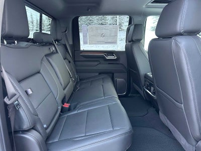 2026 GMC Sierra 3500 HD Denali