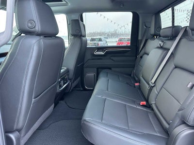 2026 GMC Sierra 3500 HD Denali