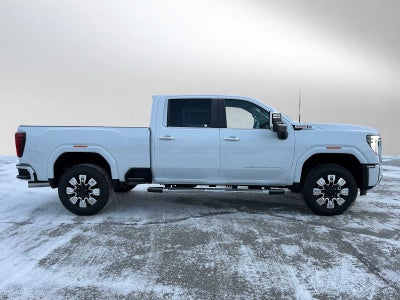 2026 GMC Sierra 3500 HD Denali