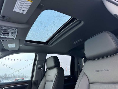 2026 GMC Sierra 3500 HD Denali