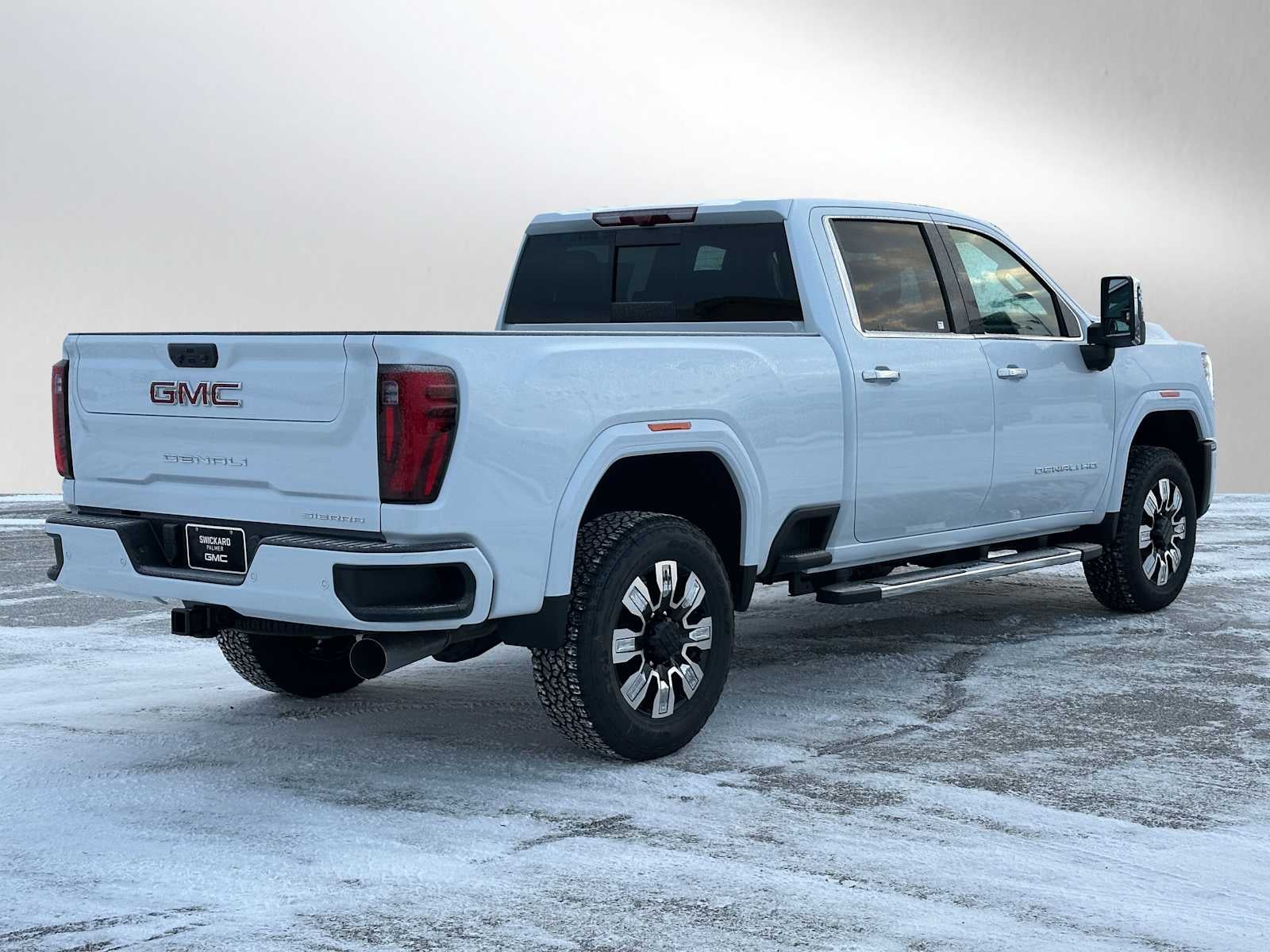 2026 GMC Sierra 3500 HD Denali