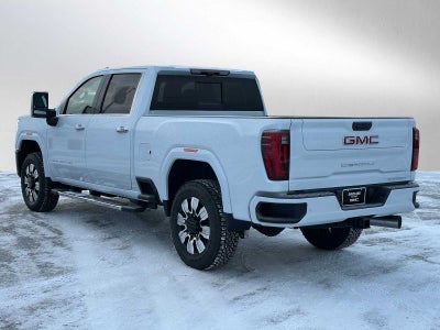 2026 GMC Sierra 3500 HD Denali