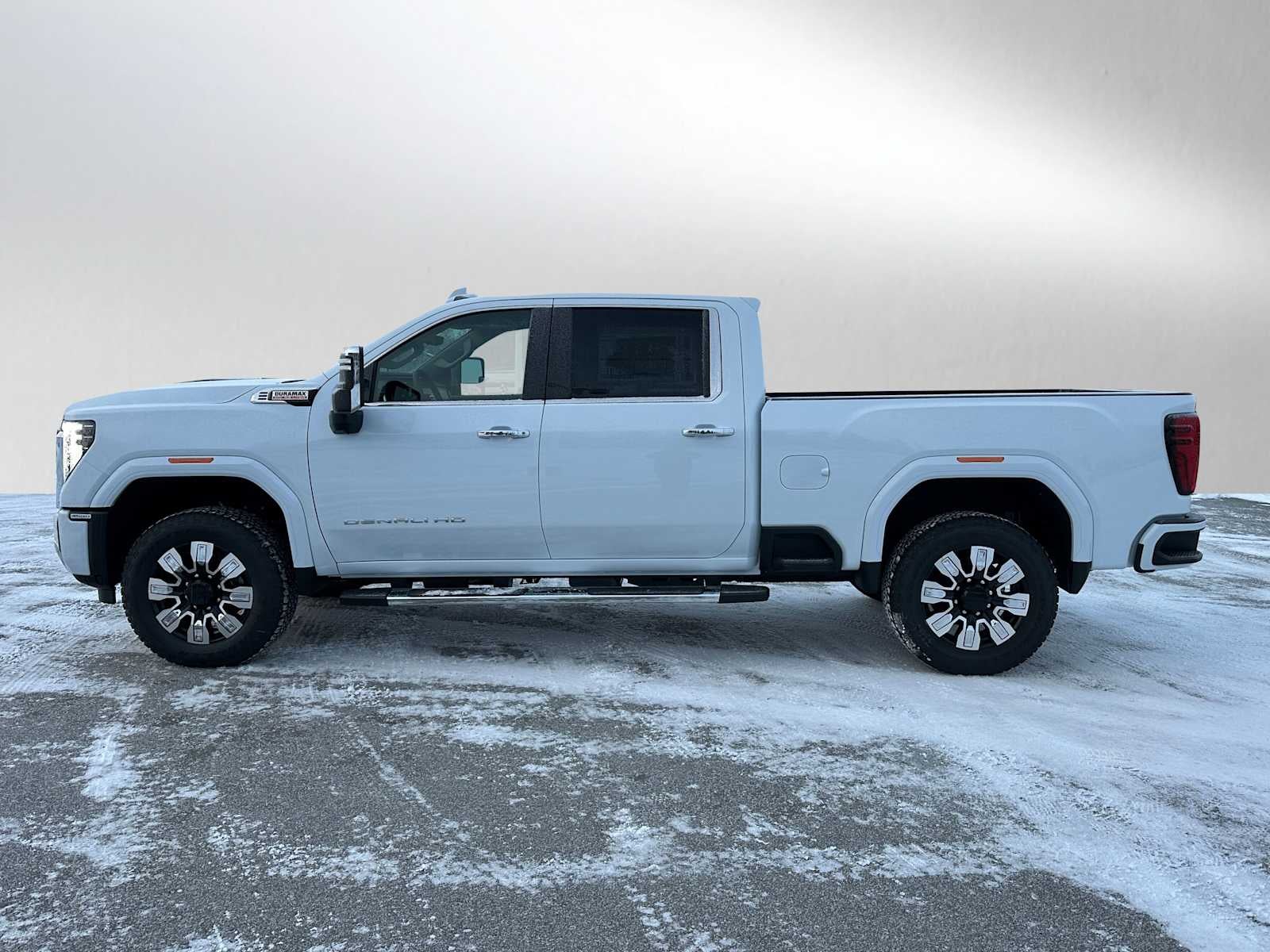 2026 GMC Sierra 3500 HD Denali