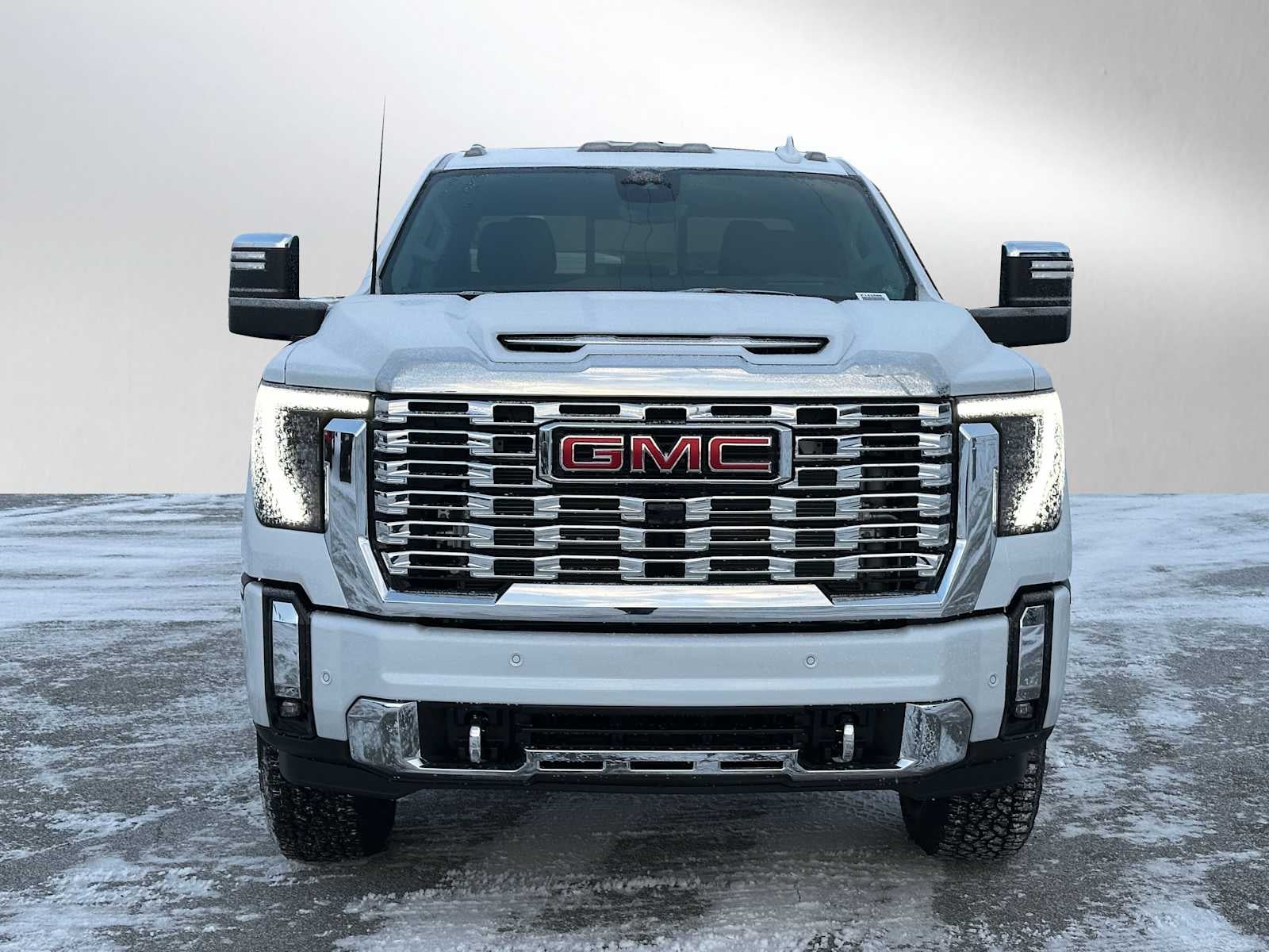 2026 GMC Sierra 3500 HD Denali