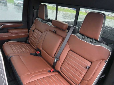 2026 GMC Sierra 2500 HD Denali Ultimate
