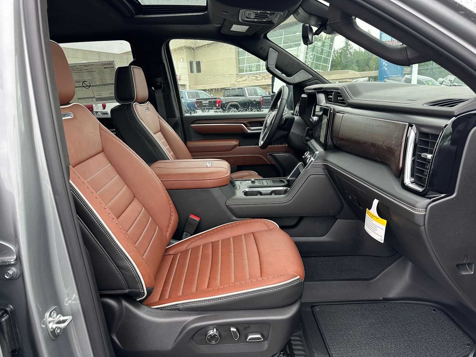 2025 GMC Sierra 2500 HD Denali Ultimate