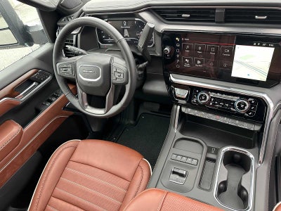 2025 GMC Sierra 2500 HD Denali Ultimate