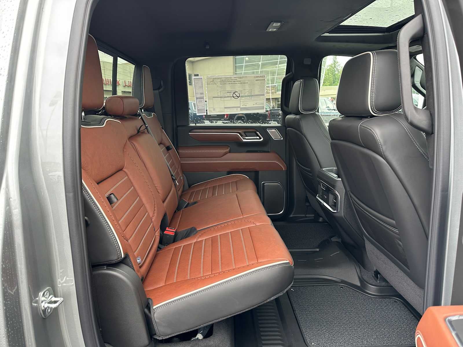 2025 GMC Sierra 2500 HD Denali Ultimate