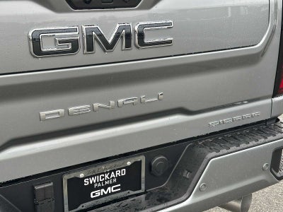 2025 GMC Sierra 2500 HD Denali Ultimate