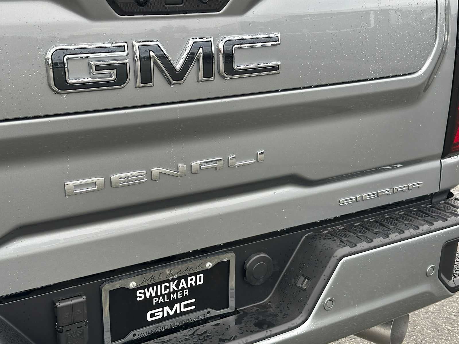 2025 GMC Sierra 2500 HD Denali Ultimate
