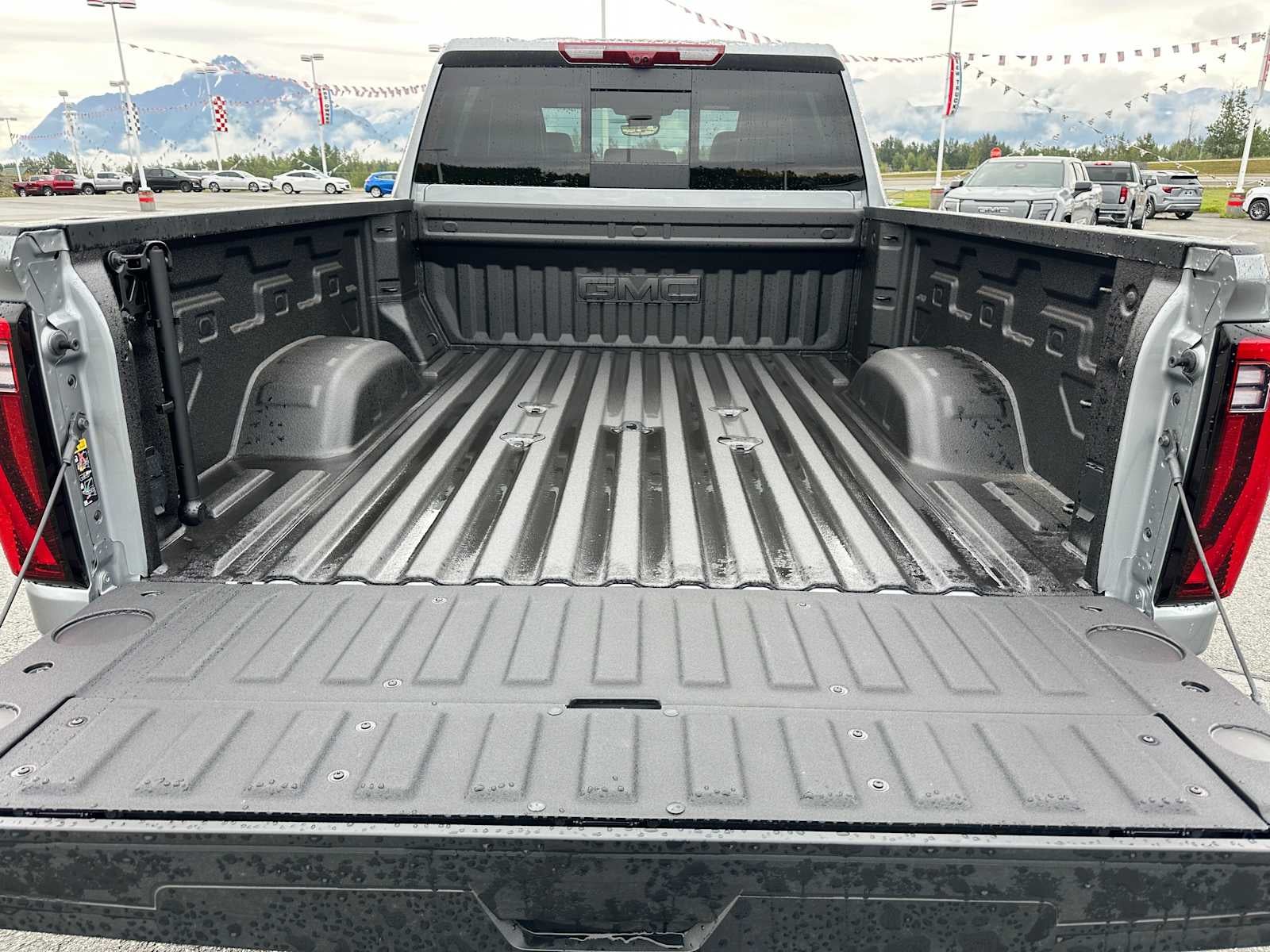 2025 GMC Sierra 2500 HD Denali Ultimate