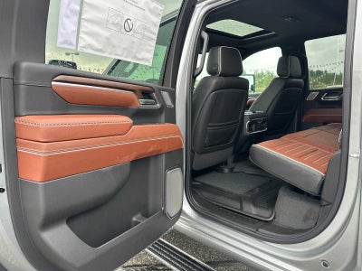 2025 GMC Sierra 2500 HD Denali Ultimate