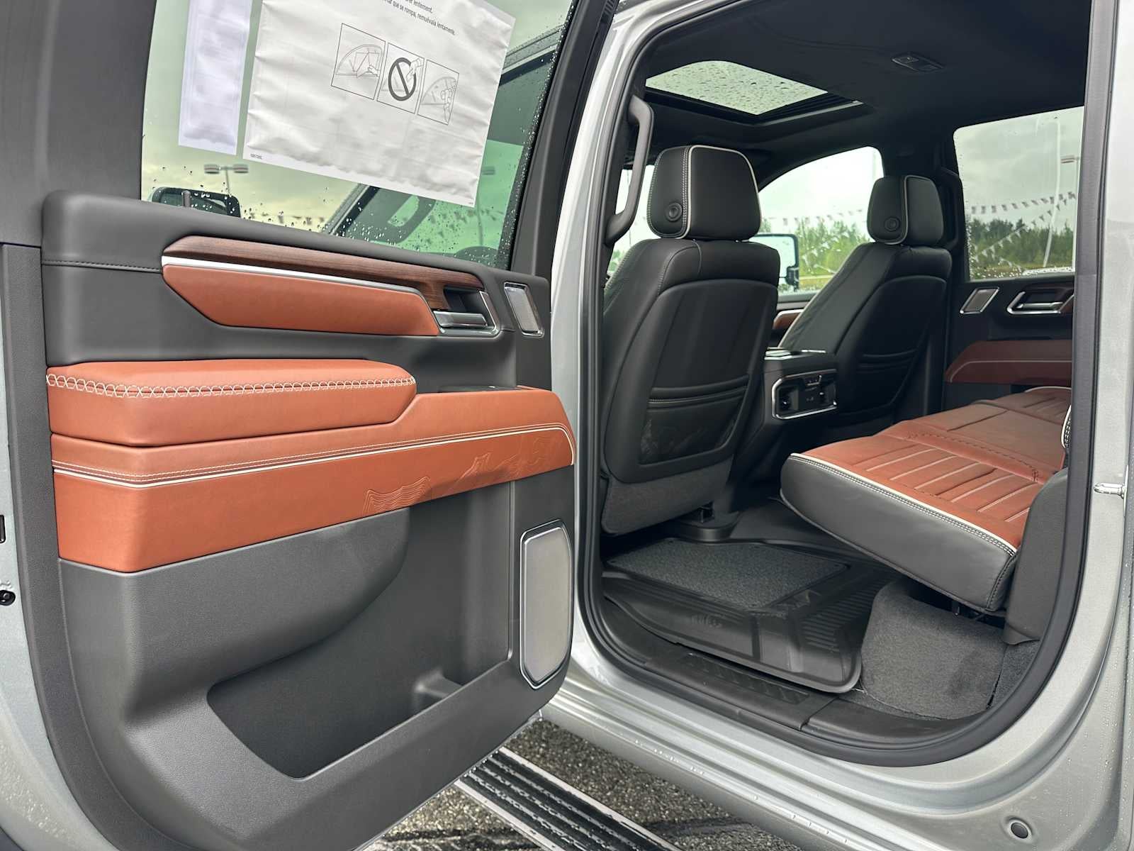 2025 GMC Sierra 2500 HD Denali Ultimate