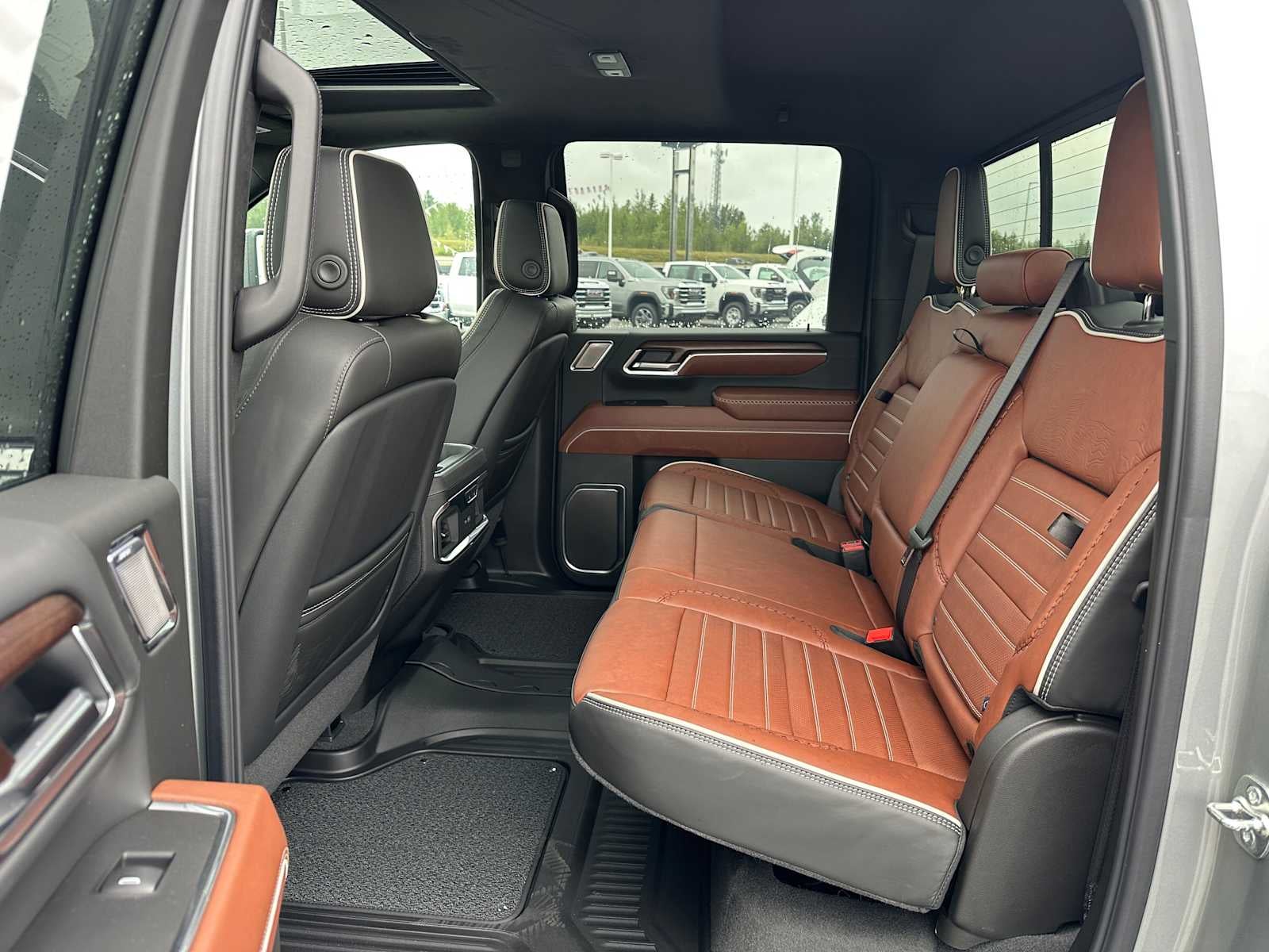 2025 GMC Sierra 2500 HD Denali Ultimate