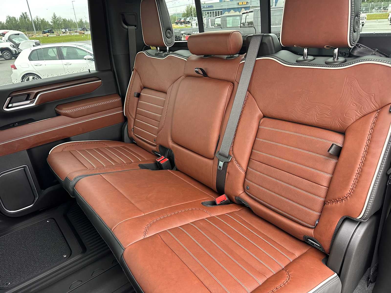 2025 GMC Sierra 2500 HD Denali Ultimate