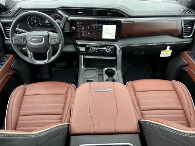 2025 GMC Sierra 2500 HD Denali Ultimate