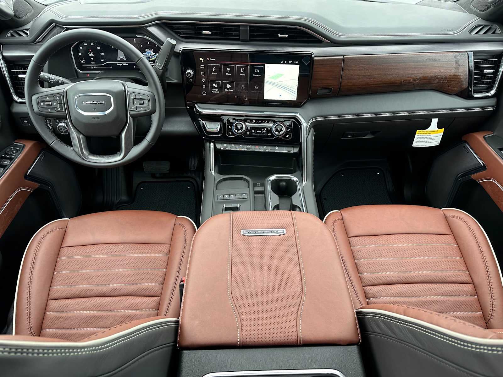 2025 GMC Sierra 2500 HD Denali Ultimate