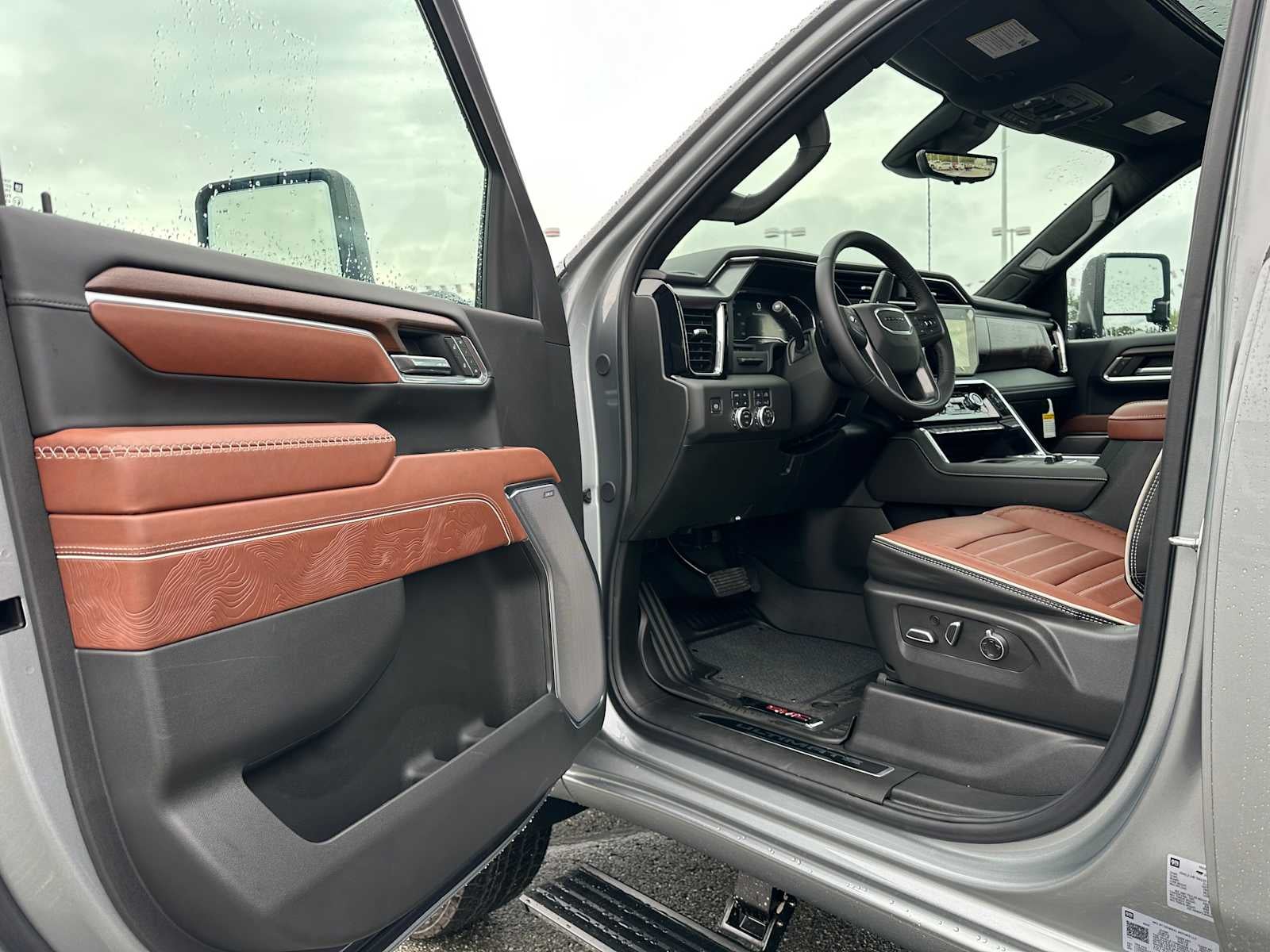 2025 GMC Sierra 2500 HD Denali Ultimate