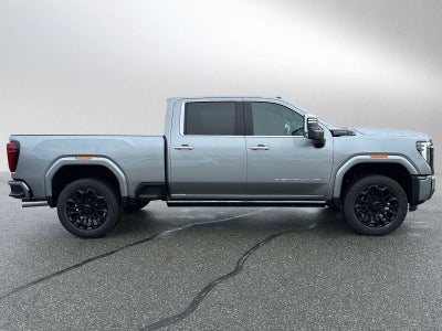 2025 GMC Sierra 2500 HD Denali Ultimate