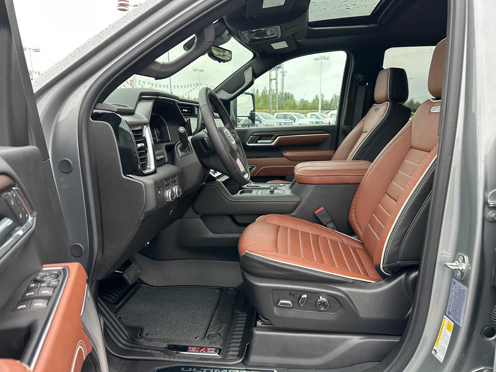 2025 GMC Sierra 2500 HD Denali Ultimate