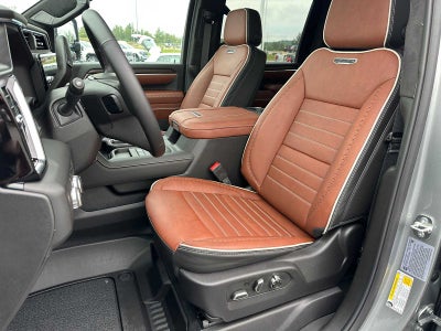 2025 GMC Sierra 2500 HD Denali Ultimate