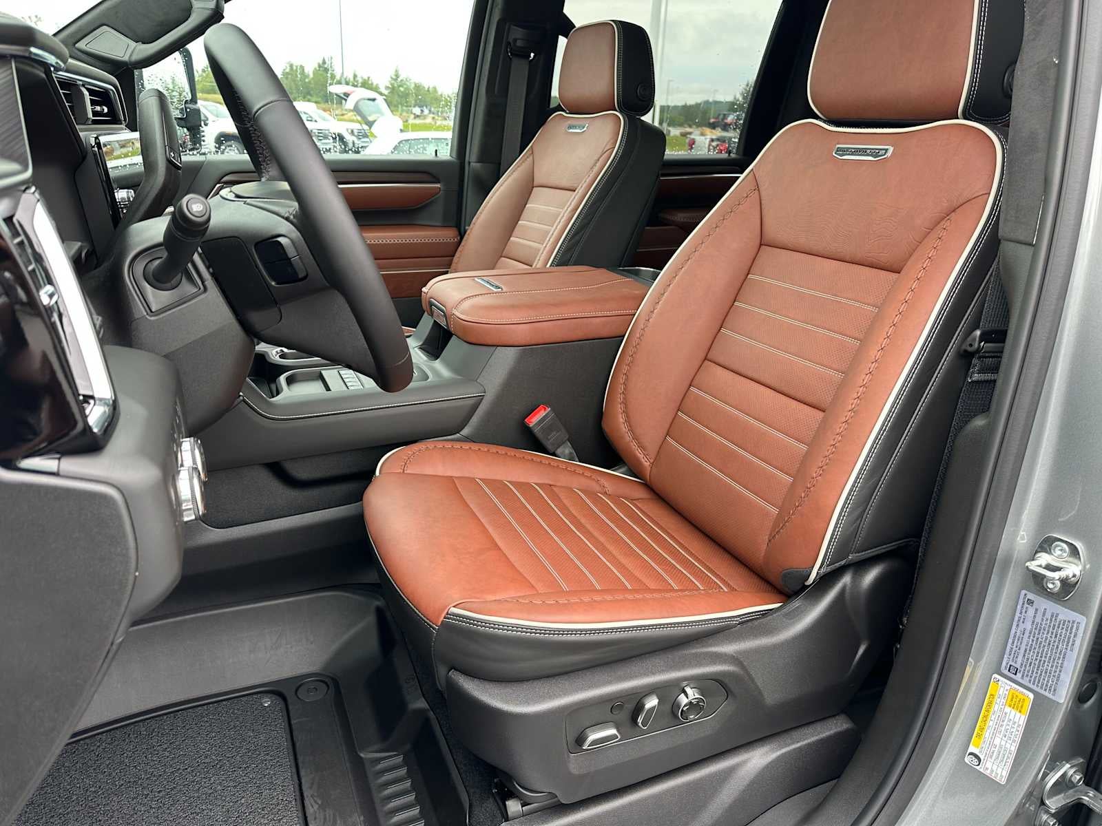 2025 GMC Sierra 2500 HD Denali Ultimate