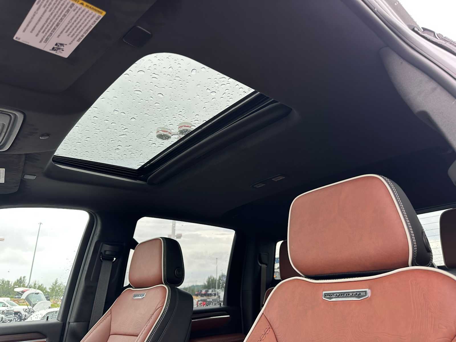 2025 GMC Sierra 2500 HD Denali Ultimate