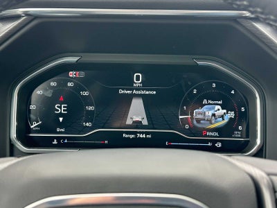 2025 GMC Sierra 2500 HD Denali Ultimate