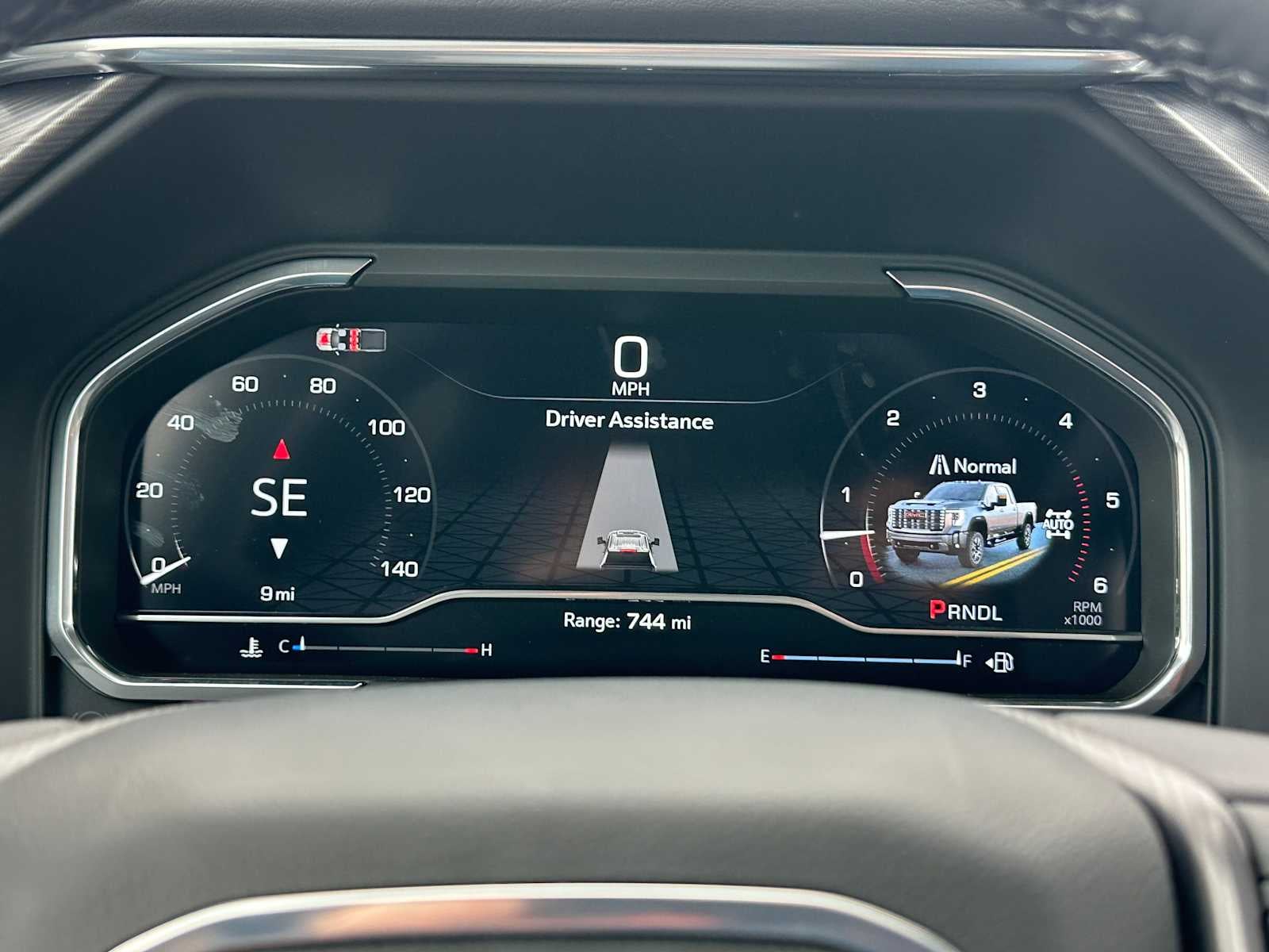 2025 GMC Sierra 2500 HD Denali Ultimate